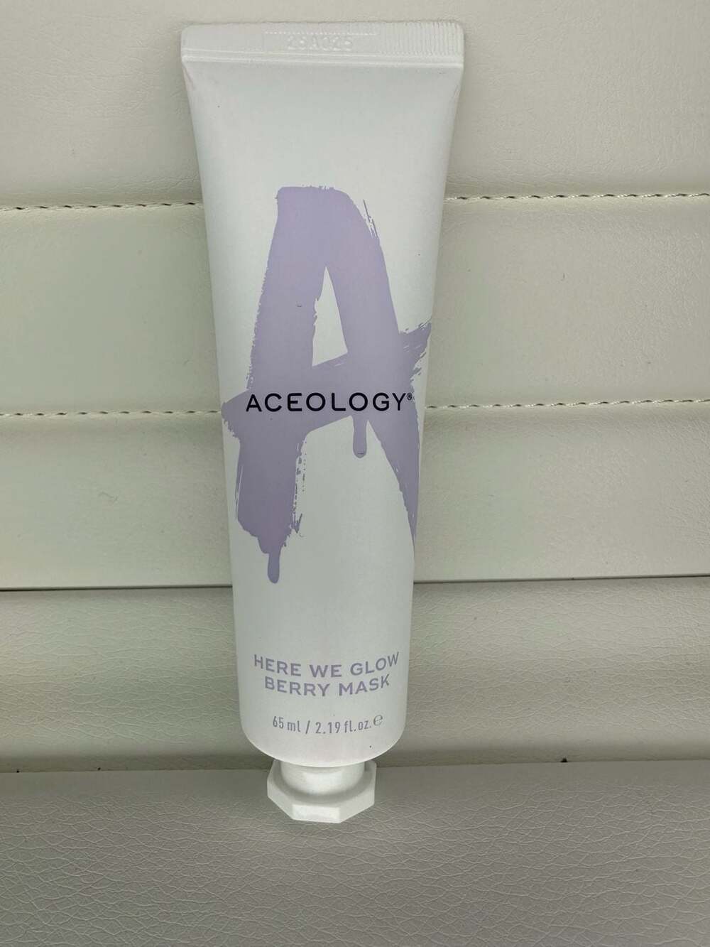 Aceology Here We Glow Berry Mask 65ml / 2.19 fl. oz.